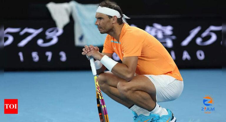 Rafael Nadal undergoes arthroscopy to check hip injury | Tennis News