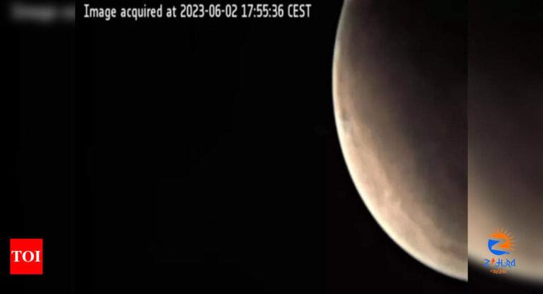 Mars: Mars comes closer to Earth for millions via ESA live-streaming