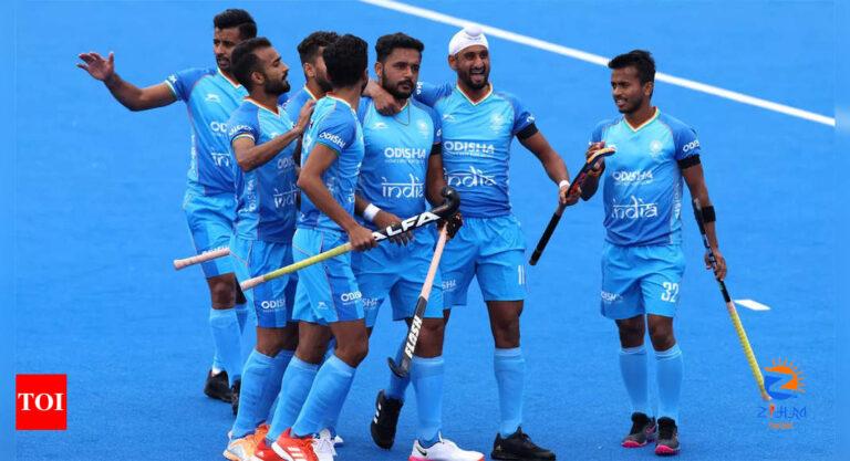 FIH Pro League: India beat Great Britain 4-2 in shoot-out | Hockey News