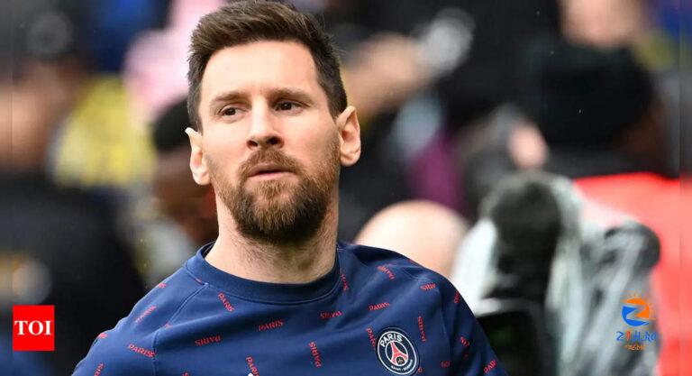 Lionel Messi to leave PSG at end of season | Football News