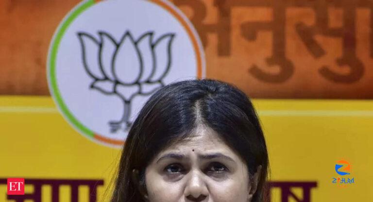 amit shah: Will meet Amit Shah for clarity on role in party, says Pankaja Munde