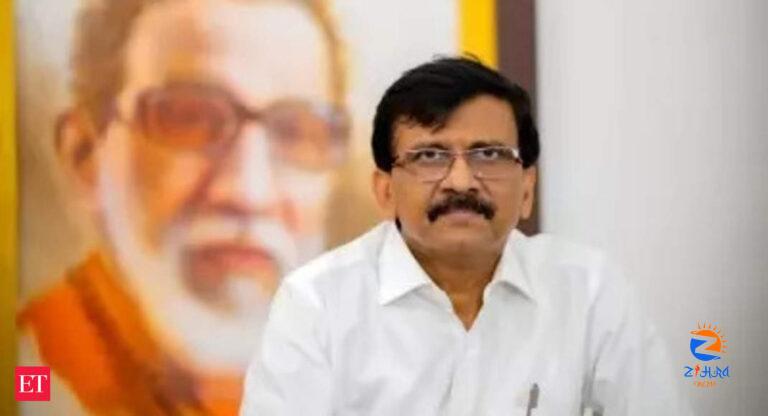 raut: UBT Sena’s Sanjay Raut and NCP’s Ajit Pawar in war of words