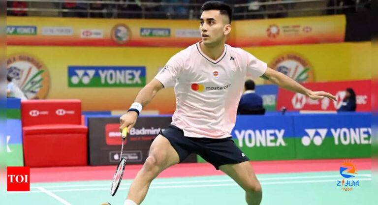 Lakshya Sen goes down fighting against Kunlavut in Thailand Open semis | Badminton News