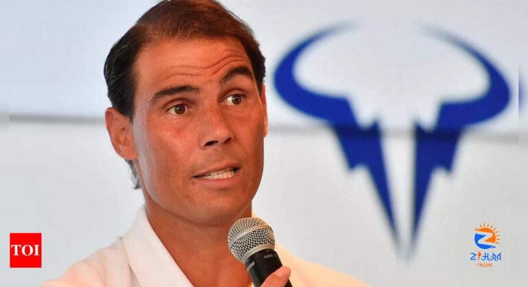 Rafael Nadal’s season cut short as surgery rules him out for five months | Tennis News