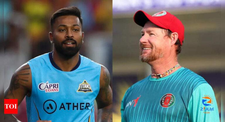 Lance Klusener believes ‘top all-rounder’ Hardik Pandya gave up on Test cricket too easily | Cricket News