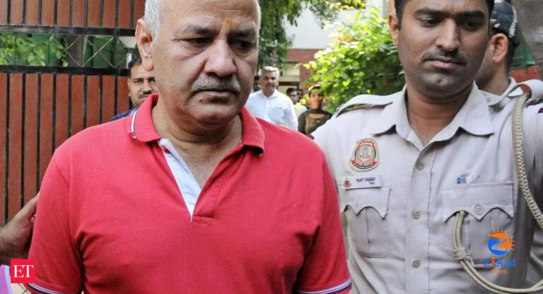 Excise policy case: Delhi HC to pass order on Manish Sisodia’s interim bail on June 5