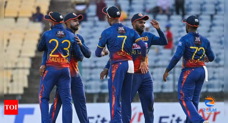 2nd ODI: Sri Lanka thrash Afghanistan by 132 runs to level series