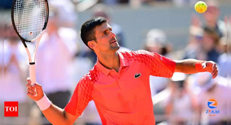 French Open: Record-setting Djokovic wants to see ‘healthy’ Nadal back in 2024