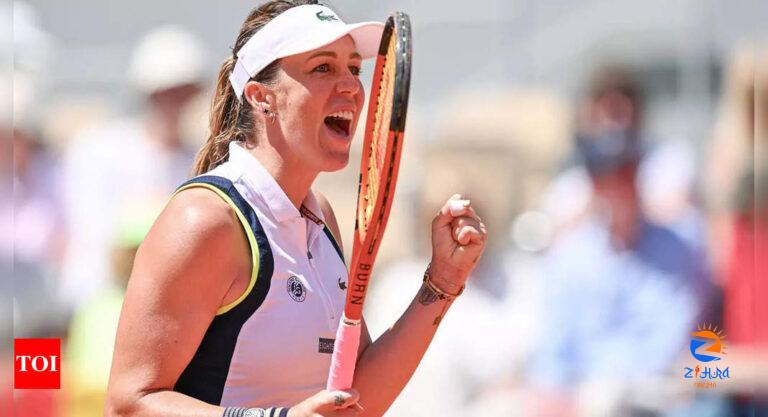 Pavlyuchenkova battles into French Open quarter-finals | Tennis News