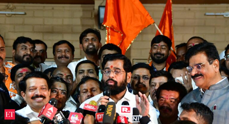 Shiv Sena, BJP will contest all future elections jointly: Maharashtra CM Eknath Shinde