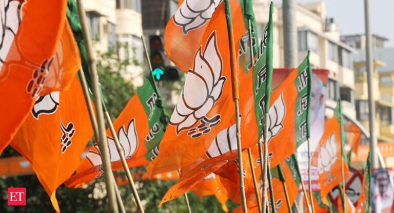 bjp: BJP to take out Jan Akrosh Yatra in Jaipur on June 13