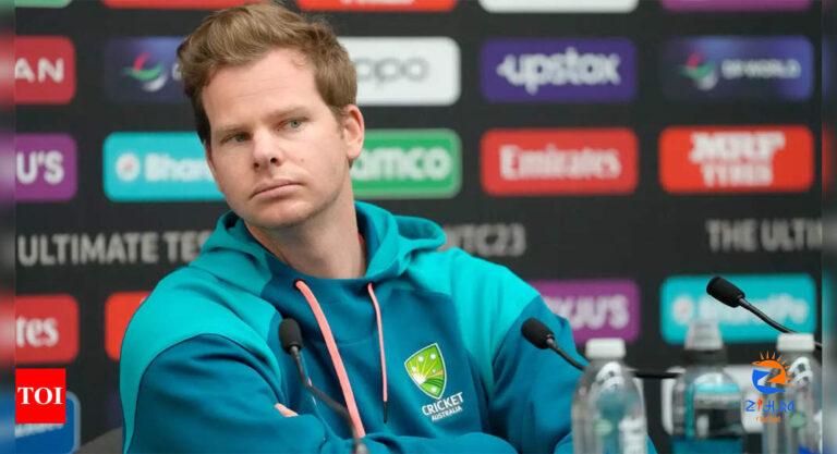 Facing both Indian spinners and seamers will be challenging: Steve Smith | Cricket News