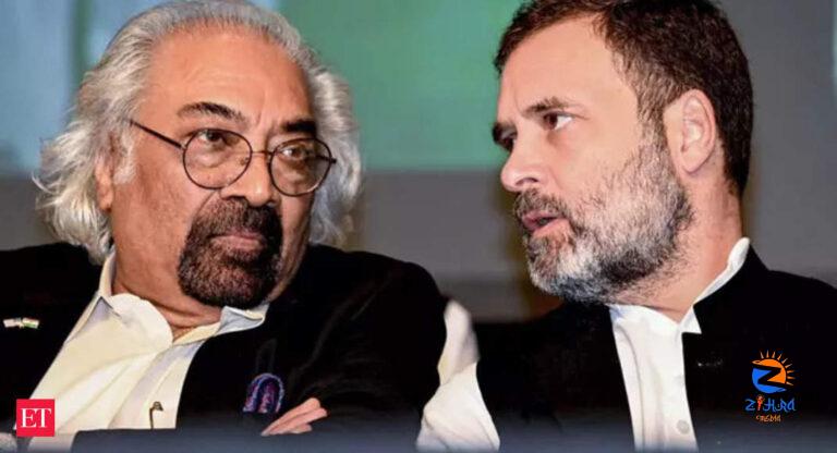 sam pitroda: ‘Temples are not going to create jobs’: Congress’ Sam Pitroda’s remarks spark fresh row – The Economic Times Video