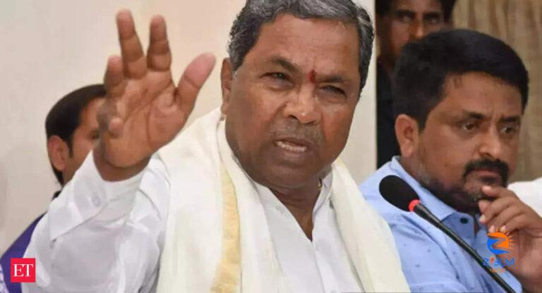 siddaramaiah: Hike in SC, ST reservation: Will urge Centre to include it in 9th schedule of Constitution, says Karnataka CM Siddaramaiah