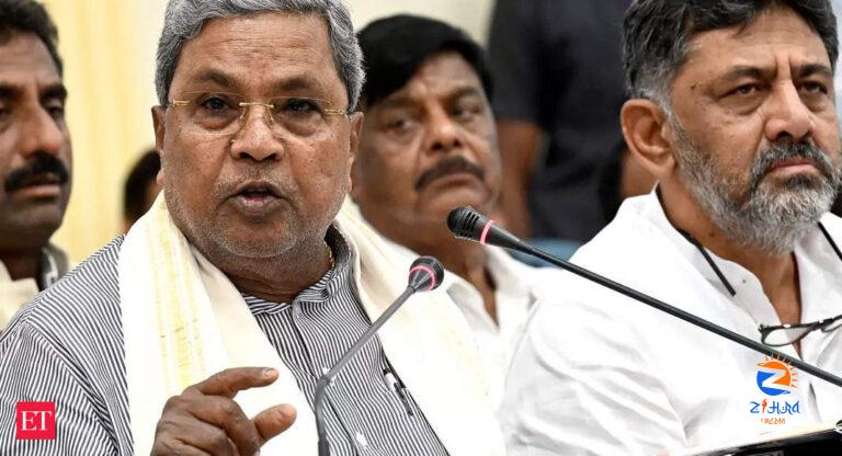 congress: Karnataka: Steep increase in power bill accompanies Congress regime’s 200-unit freebie