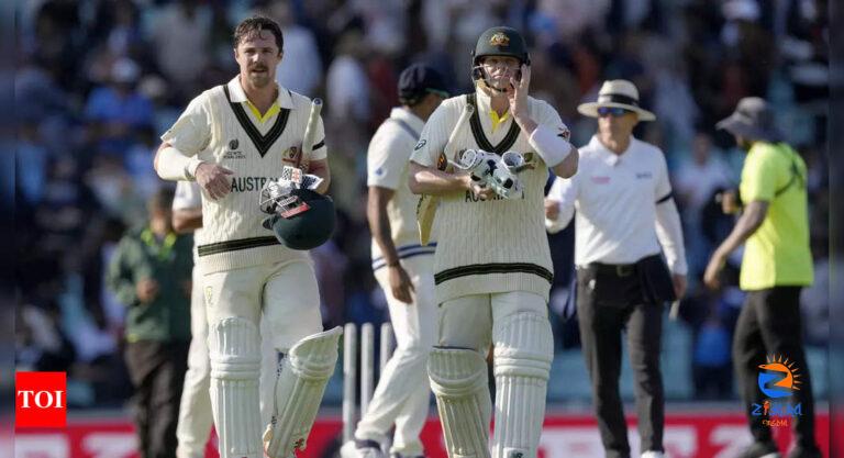 WTC Final, IND vs AUS Highlights: Travis Head, Steve Smith shine as Australia post 327/3 at stumps on Day 1 against India | Cricket News