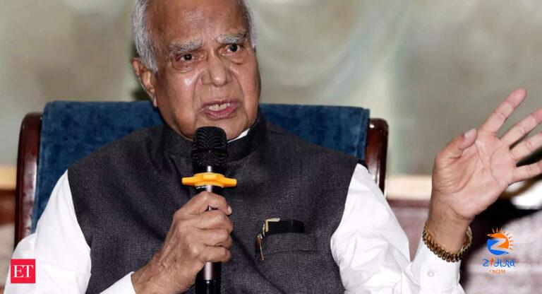 Punjab Governor on use of drones for drug smuggling, Lal Chand Kataruchak and more