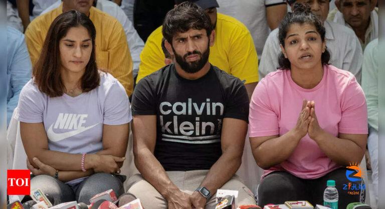 Will the daughters get justice in this atmosphere of fear and intimidation: Vinesh Phogat | More sports News