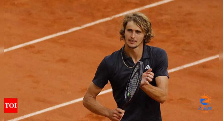 French Open 2023: Alexander Zverev takes on Casper Ruud a year after limping out of court | Tennis News