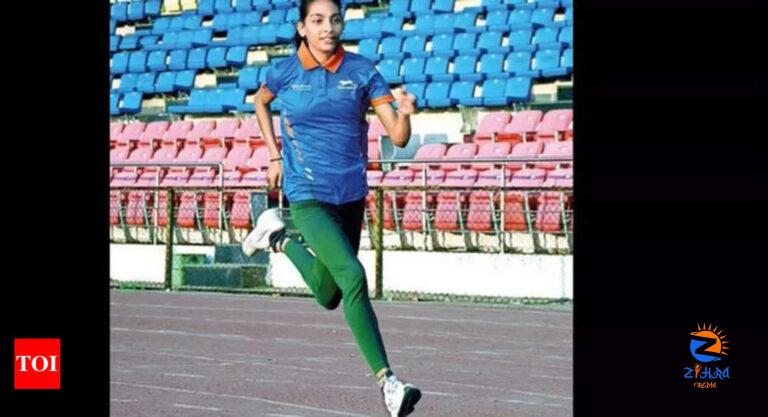 Taxi driver’s daughter brings India glory | More sports News