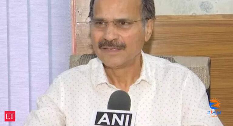 panchayat: West Bengal: Adhir Ranjan Chaudhary urges Governor to arrange Central forces for Panchayat elections