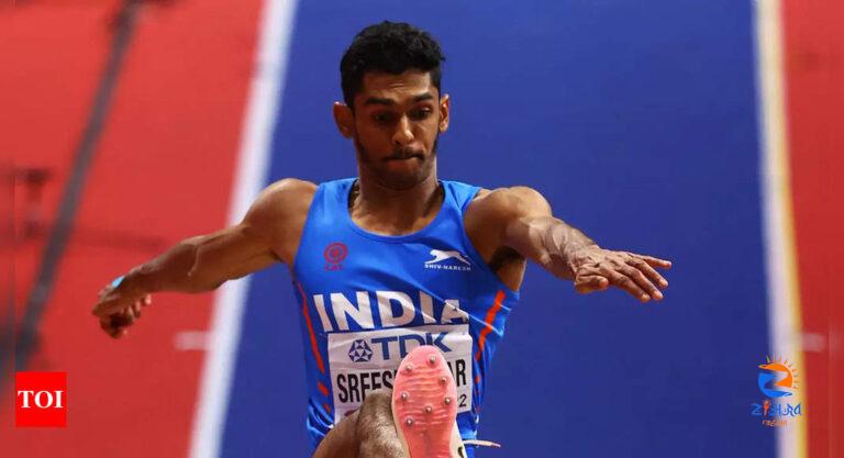 Long jumper Murali Sreeshankar finishes third in Diamond League | More sports News