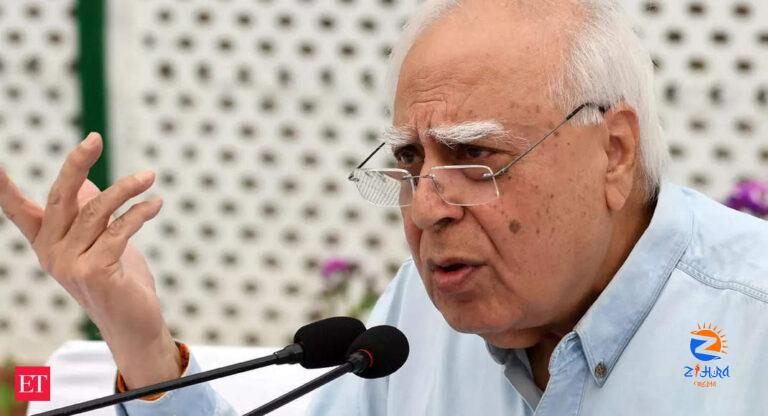 Kapil Sibal slams Giriraj Singh over his ‘Godse saput of India’ remark