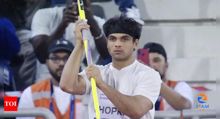 Neeraj Chopra pulls out of Paavo Nurmi Games 2023 | More sports News