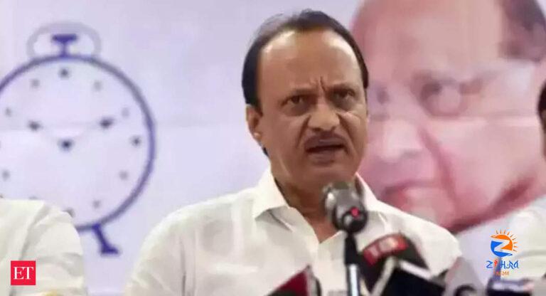 Ajit Pawar not upset, proposed Sule’s name for Working President: Sharad Pawar