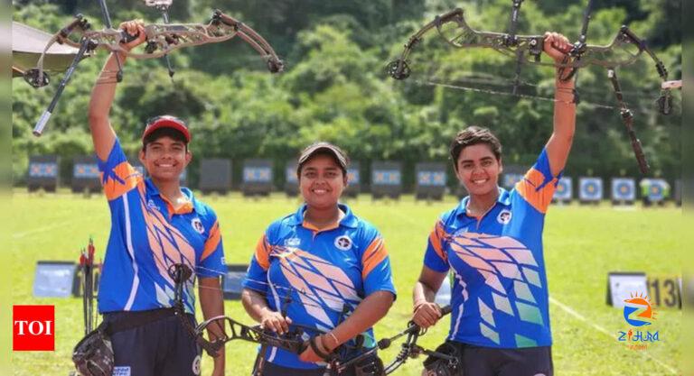 Asia Cup Stage 3: Indian archers finish with six silver and 1 bronze | More sports News