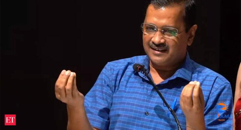 kejriwal: Control of services: Delhi first to be attacked, similar ordinances coming for other states, says Kejriwal