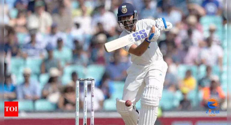 Australia vs India World Test Championship Day 5 Score Updates