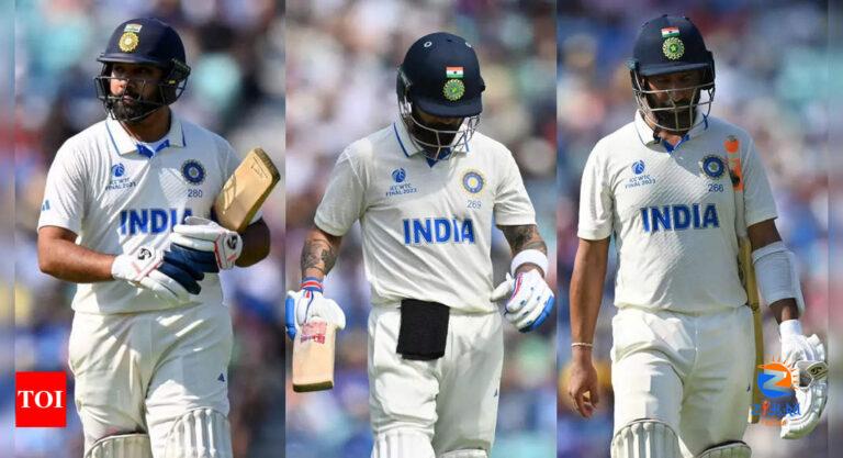 Can India’s ‘Big Three’ redeem themselves or think-tank would look at new options? | Cricket News