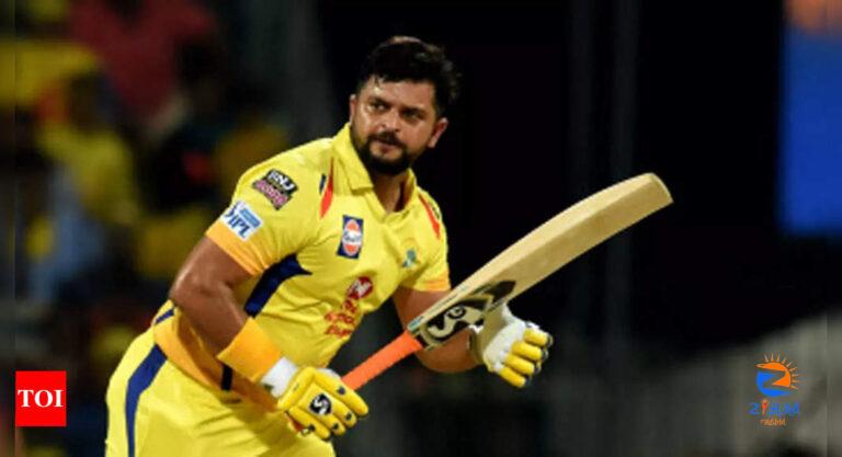 Suresh Raina’s name in Lanka Premier League 2023 player auction list | Cricket News