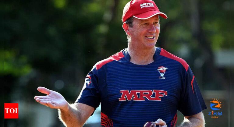 ‘Sometimes it can happen’: McGrath on India’s capitulation in WTC final vs Australia