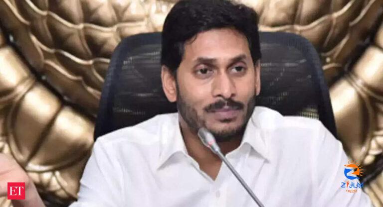 After Amit Shah’s Attack, YSR Cong reminds BJP of Andhra Pradesh special status promise