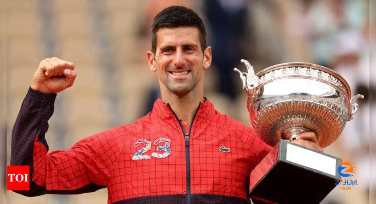 ‘Disrespectful to say I’m greatest’, says Novak Djokovic | Tennis News