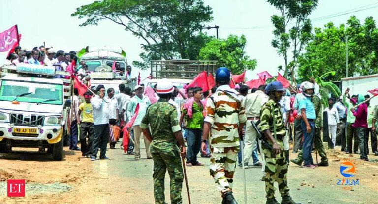 Shantanu Thakur demands CBI probe into Matua temple incident