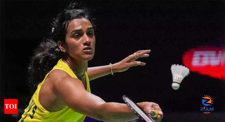 PV Sindhu, HS Prannoy make pre-quarters in Indonesia Open 2023 | Badminton News