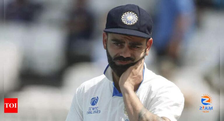 Sourav Ganguly: Virat Kohli can reveal why he left Test captaincy | Cricket News