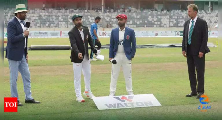 Bangladesh 55/1 in 16.1 Overs | BAN vs AFG Live Score: Afghanistan won toss and chose to bowl against Bangladesh