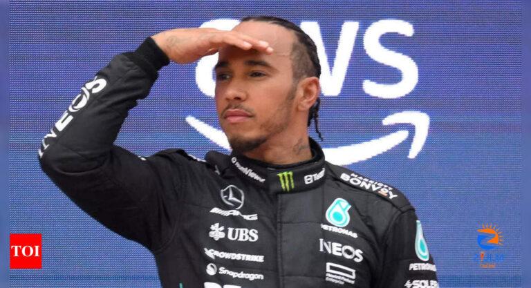 New contract for Lewis Hamilton ‘days’ away: Mercedes | Racing News