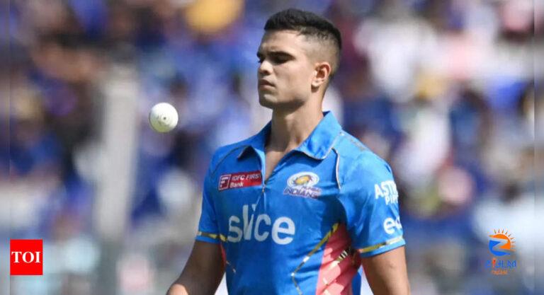 BCCI summons 20 youngsters, including Arjun Tendulkar, for 20-day camp in NCA | Cricket News