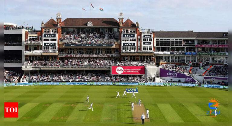 Lord’s, Oval, Headingley among five centres for India Tests during the 2025 tour of England | Cricket News