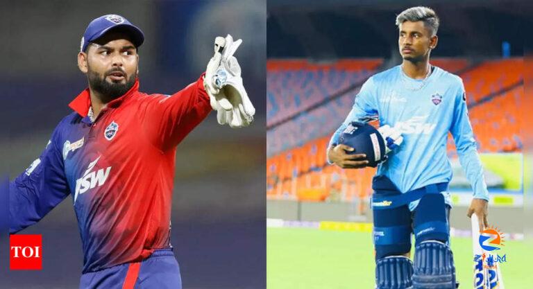 ‘Bindaas khelo, khul ke khelo’: How Rishabh Pant’s pep talk encouraged Delhi Capitals wicket-keeper Abishek Porel | Cricket News