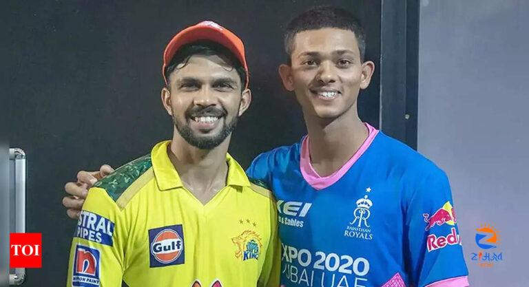 Yashasvi Jaiswal, Ruturaj Gaikwad included in Duleep Trophy squad | Cricket News