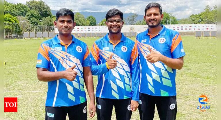 World Cup Stage 3: Indian archers win recurve team bronze | More sports News