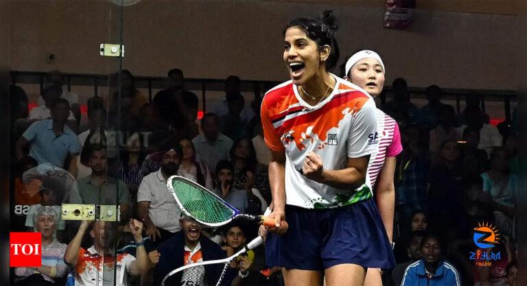 India rally to beat Japan, face Malaysia in semifinals of World Cup Squash | More sports News