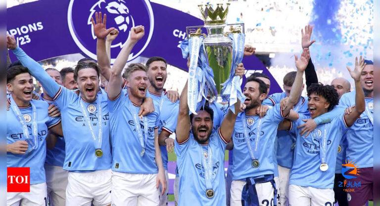 Manchester City to begin Premier League title defence at Burnley | Football News