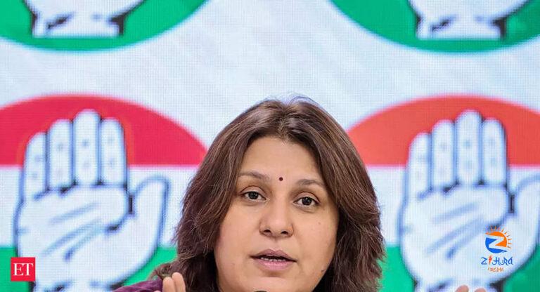 congress: It’s ‘Beti darao, Singh bachao’ chargesheet, says Congress